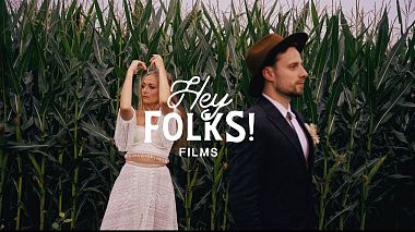 Poland Award 2022 - Best Highlights - Kasia x Konrad | Ruchenka Barn | by Hey Folks Films 