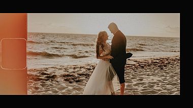 Poland Award 2022 - Best Walk - Yuliia & Konrad | Wedding Session | Hel Poland