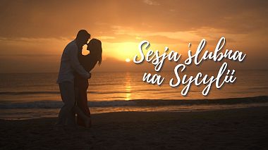 Poland Award 2022 - Best Engagement - Sesja ślubna na Sycylli