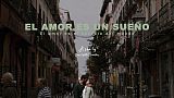 Spain Award 2022 - Nejlepší videomaker - El amor es un sueño, el amor es el secreto del mundo.