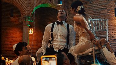 Spain Award 2022 - Miglior Video Editor - Michelle y Andrés