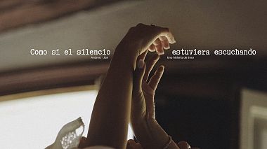 Spain Award 2022 - Nejlepší color grader - Como si el silencio estuviera escuchando