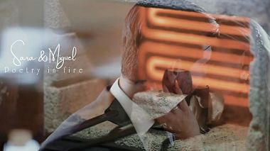 Spain Award 2022 - Save The Date - Poetry in fire