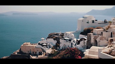 Contest 2014 - Najlepszy Kolorysta - Santorini