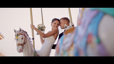 Contest 2014 - 年度最佳旅拍 - Wedding day: Sasha + Inna // Paris, France