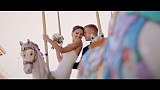 Contest 2014 - Best Walk - Wedding day: Sasha + Inna // Paris, France
