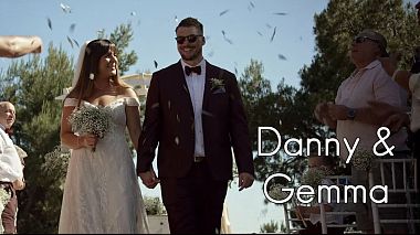 Greece Award 2022 - Nejlepší color grader - Danny & Gemma | From Manchester to Skiathos