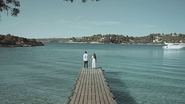 Greece Award 2022 - Best Highlights - Wedding in Zogeria Spetses