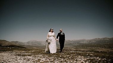 Greece Award 2022 - 年度最佳订婚影片 - Engagement in Sarande