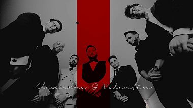 Romania Award 2022 - Nejlepší úprava videa - Valentin & Alexandra, unholy roses...