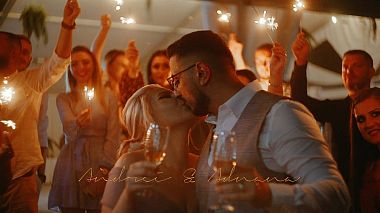 Romania Award 2022 - Best Engagement - Adnana & Andrei, you are my everything...