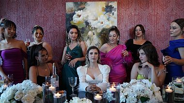 Turkey Award 2022 - Nejlepší videomaker - Let the party begin / Beyza & Onur