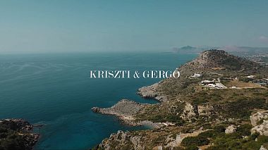 Central Europe Award 2022 - Best Videographer - Kriszti + Gergő