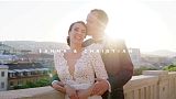 Central Europe Award 2022 - Лучший Видеограф - Joyful wedding in Budapest Hungary | Budavár Lovarda | Anna & Christian