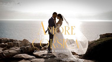 Central Europe Award 2022 - Best Videographer - Amore In Corsica