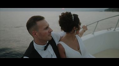 Central Europe Award 2022 - Best Videographer - M + S ⎸ Wedding in Montenegro 