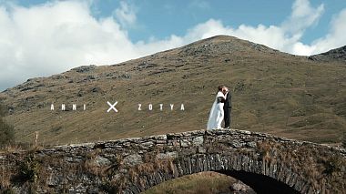 Central Europe Award 2022 - Best Videographer - A&Z - Love from Scotland