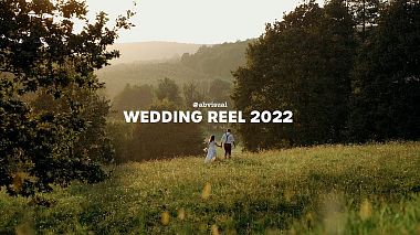 Central Europe Award 2022 - Best Cameraman - Wedding reel 2022