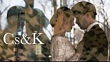 Central Europe Award 2022 - Best SDE-maker - Cs&K // October Love // SDE // 