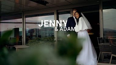 Central Europe Award 2022 - Best Wedding Highlights - Jenny & Adam