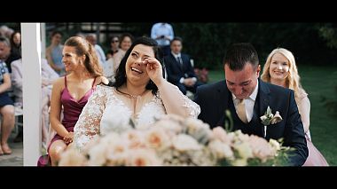 Central Europe Award 2022 - Best Wedding Highlights - Noemi + Tamas I the day of happiness