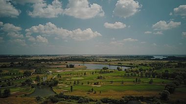 Russia Award 2022 - Best Videographer - Kristina-Luiza & Dmitriy | Wedding in Golf-Club