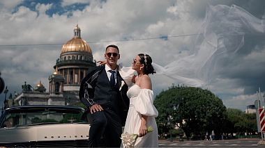 Russia Award 2022 - Miglior Videografo - Konstantin & Polina