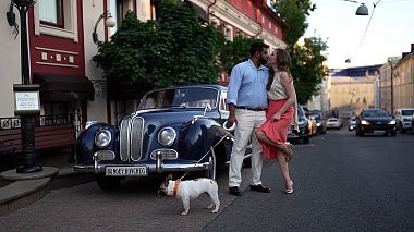 Russia Award 2022 - Best Videographer - Sharat & Nastya