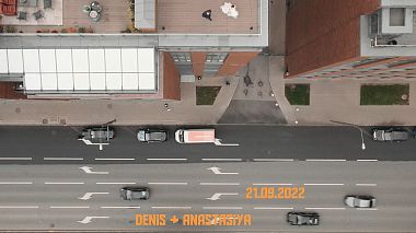 Russia Award 2022 - Nejlepší úprava videa - Denis & Anastasy