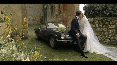 Russia Award 2022 - Nejlepší color grader - Villa Cetinale. Ava & Dennis