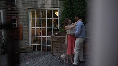 Russia Award 2022 - Best Walk - two and a dog