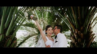 Award 2023 - Best Social Edit - Camila + Santiago - Wedding Teaser