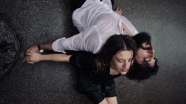 Award 2023 - Best Social Edit - into the rain