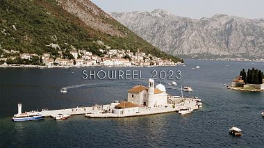 Award 2023 - Best Showreel - Showreel 2023