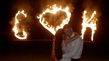 Award 2023 - Best Filmmaker - Kristiyan and Silvina wedding trailer