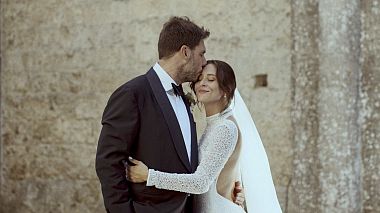 Award 2023 - Best Filmmaker - Ludovica and Michele - Wedding in Tuscany