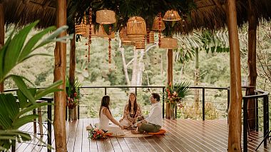 Award 2023 - Best Filmmaker - Elopement in Arenal Volcano and Waterfall - Costa Rica