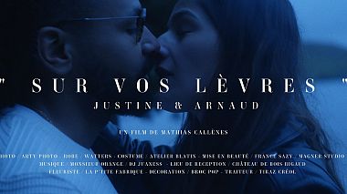 Award 2023 - Best Filmmaker - SUR VOS LEVRES