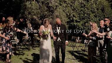 Award 2023 - Best Filmmaker - ROCK SYMPHONY OF LOVE