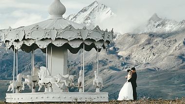 Award 2023 - Best Filmmaker - 川西雪山婚礼