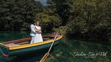 Award 2023 - Best Filmmaker - Teodora Tea & Nik