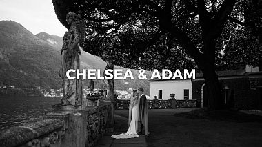 Award 2023 - Best Filmmaker - Intimate Wedding Villa del Balbianello / C & A