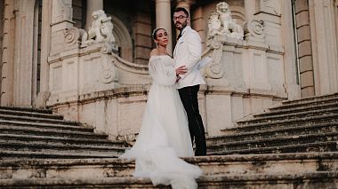 Award 2023 - Best Filmmaker - Melanie&Matt - Palácio Nacional de Queluz, Portugal