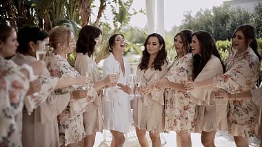 Award 2023 - Najlepszy Edytor Wideo - An American day in Apulia