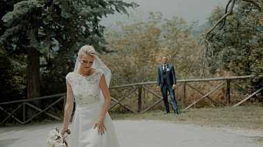 Award 2023 - Miglior Video Editor - LE MARIAGE EN ITALIE' DE FABIO ET LUCILE