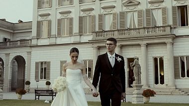 Award 2023 - Miglior Video Editor - Naomi and Mattia - Italian Villa Borromeo