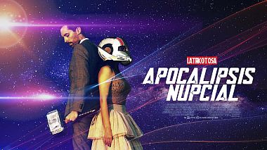 Award 2023 - Miglior Video Editor - APOCALIPSIS NUPCIAL