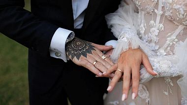 Award 2023 - Miglior Video Editor - Alex & Elina's Love Saga - Wedding Film Ktima Deda Thessaloniki