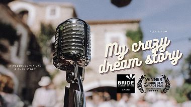 Award 2023 - Miglior Video Editor - My crazy dream story