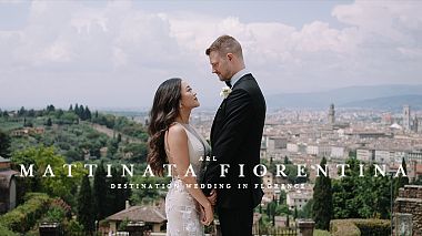 Award 2023 - Najlepszy Edytor Wideo - MATTINATA FIORENTINA - Destination Wedding in Florence | Andrew and Liz